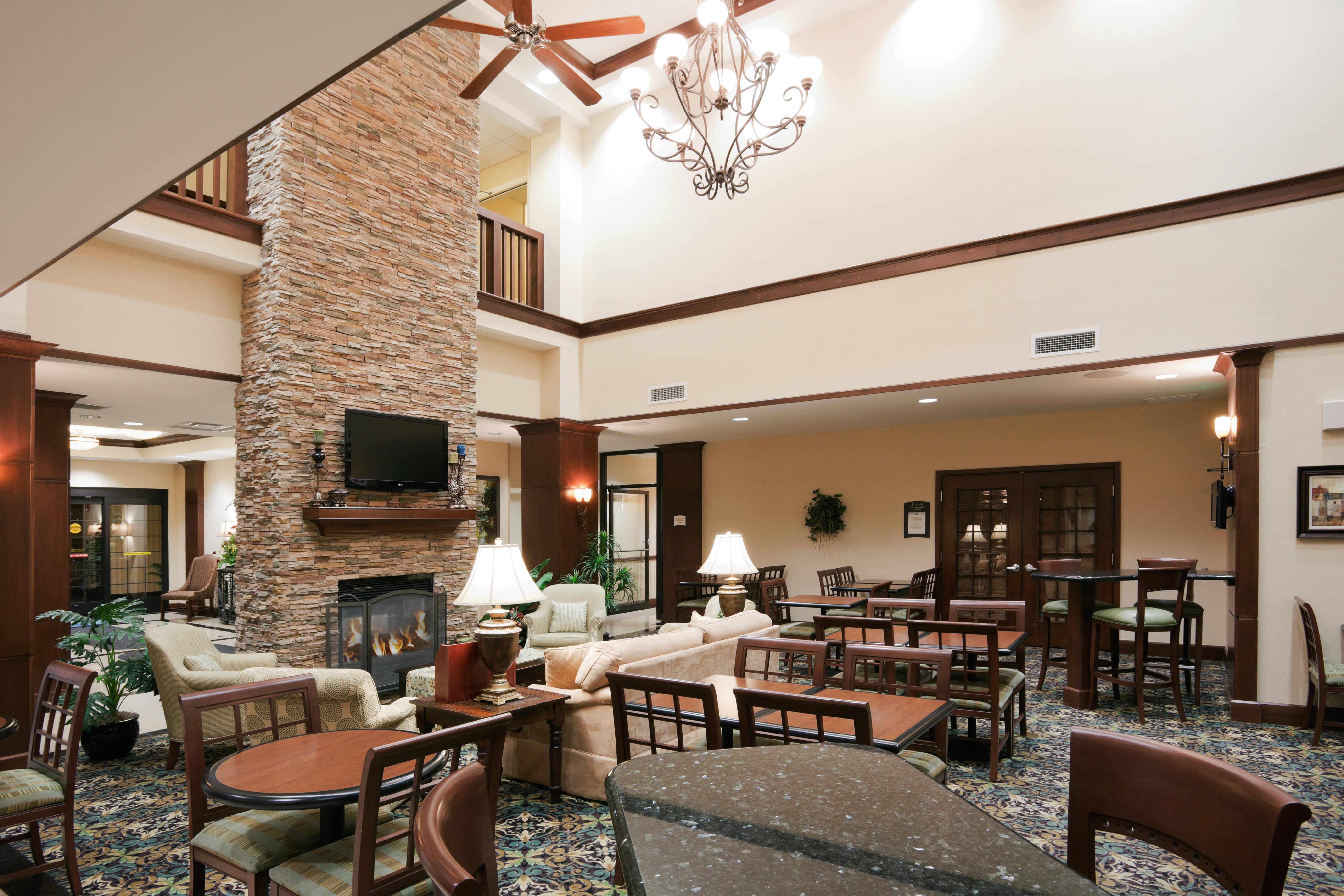 Homewood Suites Lafayette-Airport Luaran gambar