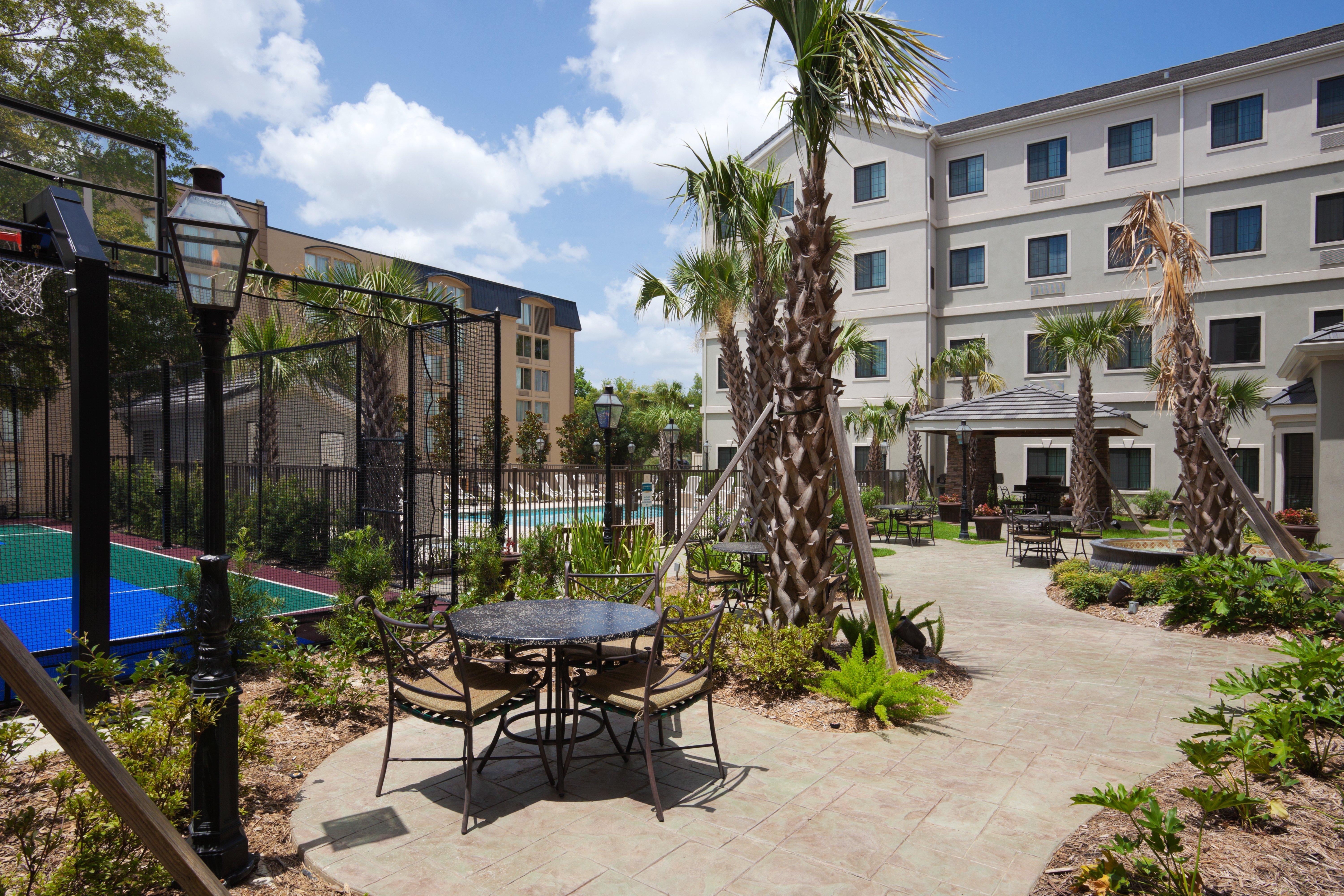 Homewood Suites Lafayette-Airport Luaran gambar