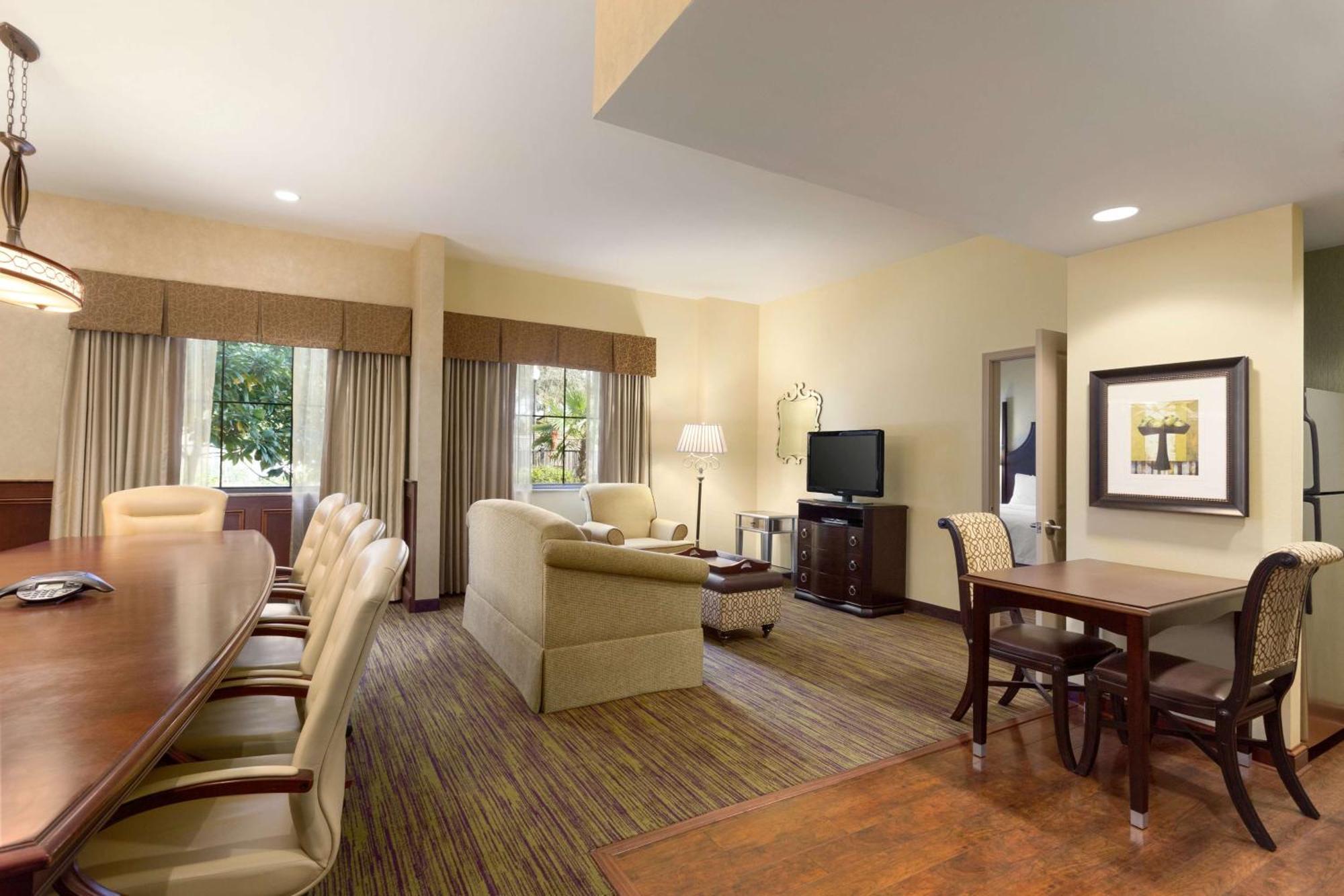 Homewood Suites Lafayette-Airport Luaran gambar