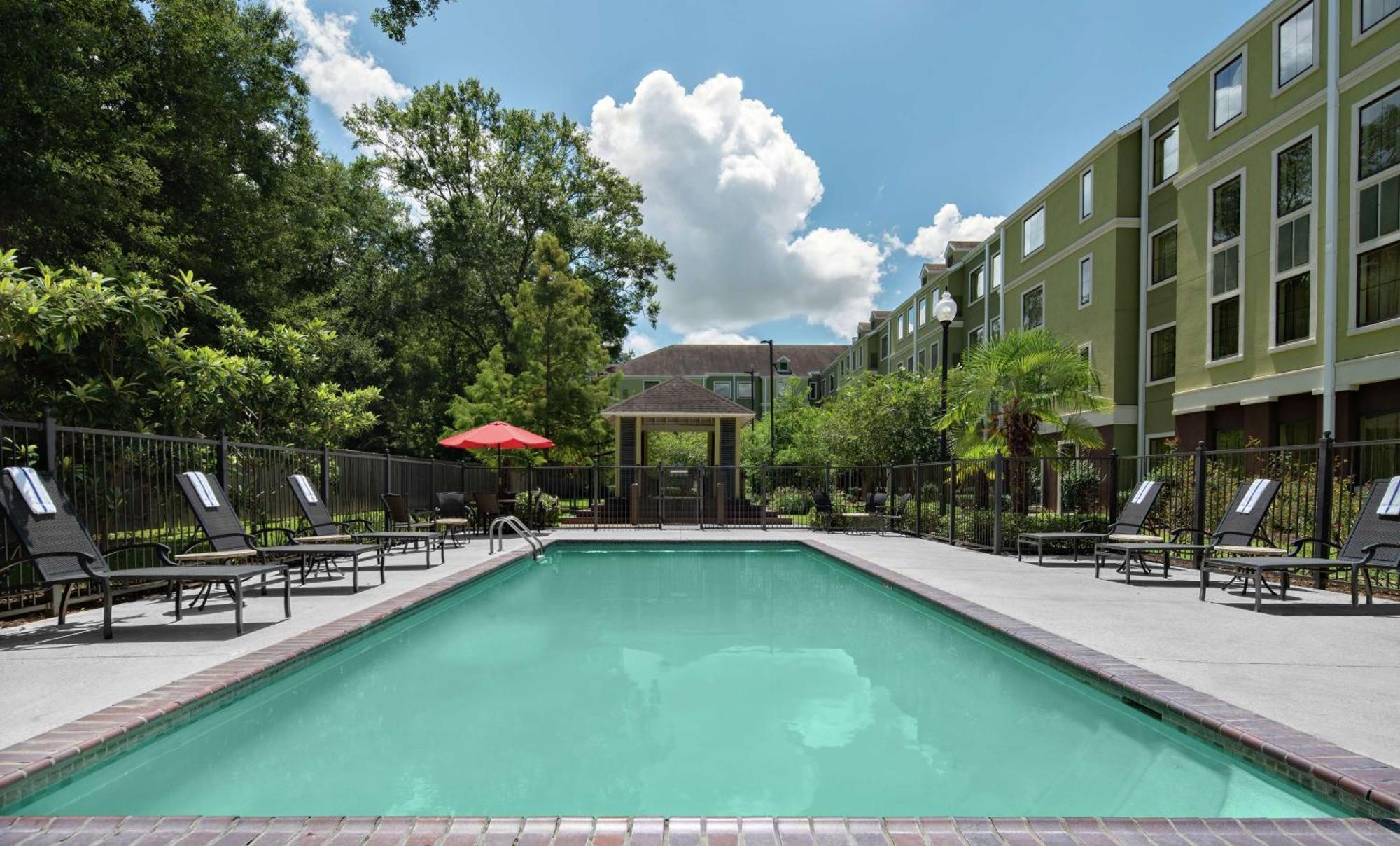Homewood Suites Lafayette-Airport Luaran gambar