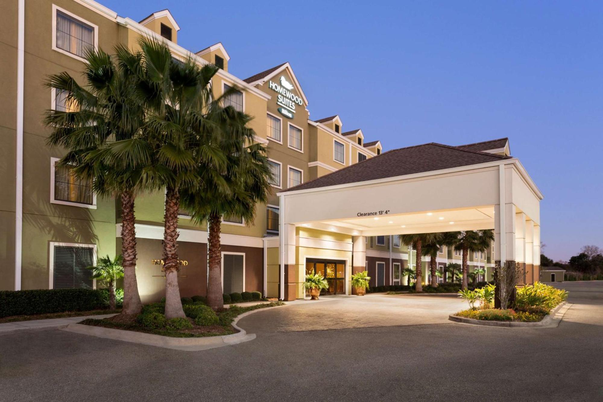 Homewood Suites Lafayette-Airport Luaran gambar